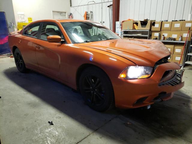 Photo 4 from auction – 2011 DODGE CHARGER R/ with VIN 2B3CM5CT3BH517622
