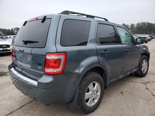 Photo 3 from auction – 2010 FORD ESCAPE XLT with VIN 1FMCU0DG1AKD47895