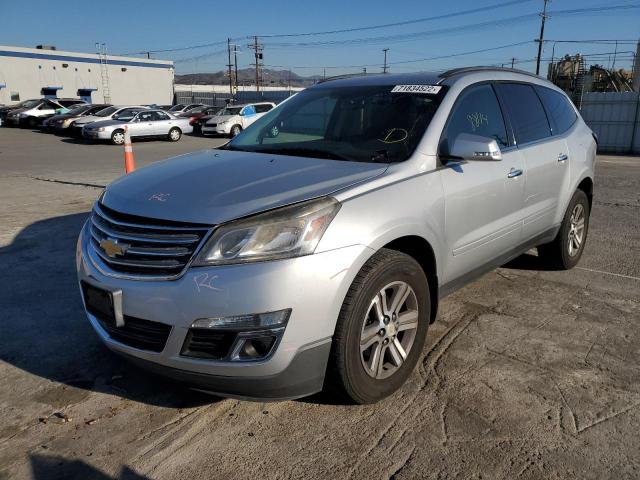 2015 Chevrolet Traverse