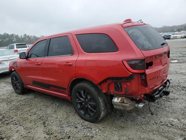 Photo 2 from auction – 2018 DODGE DURANGO SX with VIN 1C4RDHAG8JC451764