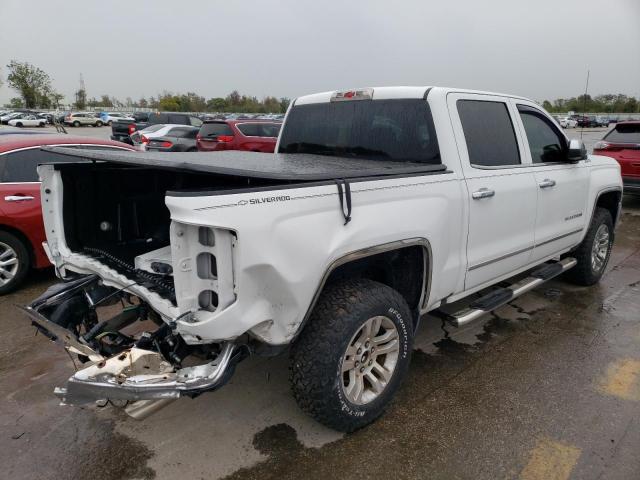 Photo 3 from auction – 2017 CHEVROLET SILVERADO with VIN 3GCPCREC0HG157533