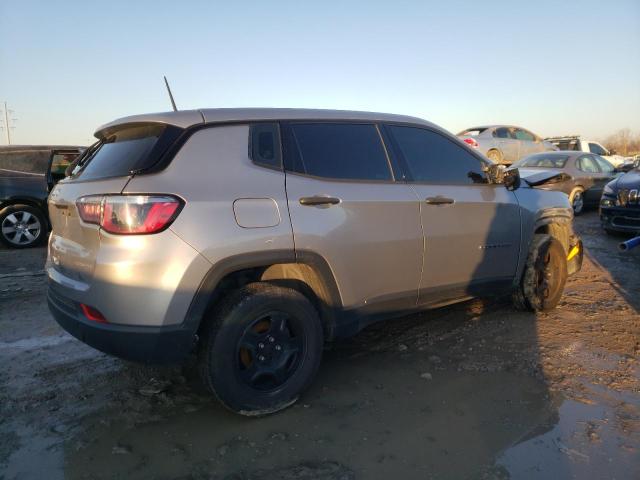 Photo 3 from auction – 2018 JEEP COMPASS SP with VIN 3C4NJCAB1JT263235