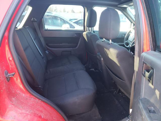 Photo 11 from auction – 2009 FORD ESCAPE XLT with VIN 1FMCU93779KA02193