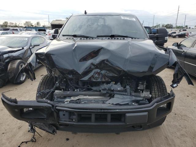 Photo 5 from auction – 2018 FORD F150 SUPER with VIN 1FTEW1EG4JFA88713