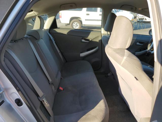 Photo 10 from auction – 2011 TOYOTA PRIUS with VIN JTDKN3DU3B1463756