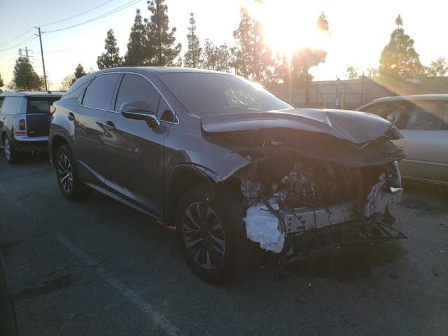 Photo 4 from auction – 2020 LEXUS RX 350 BAS with VIN 2T2AZMAA0LC173063