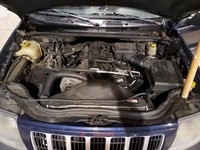Photo 11 from auction – 2004 JEEP GRAND CHER with VIN 1J4GW48S44C427285