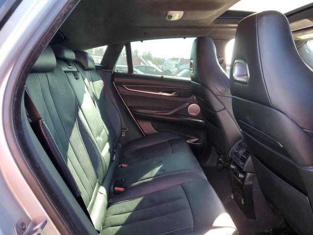 Photo 11 from auction – 2015 BMW X6 M with VIN 5YMKW8C5XF0G93790