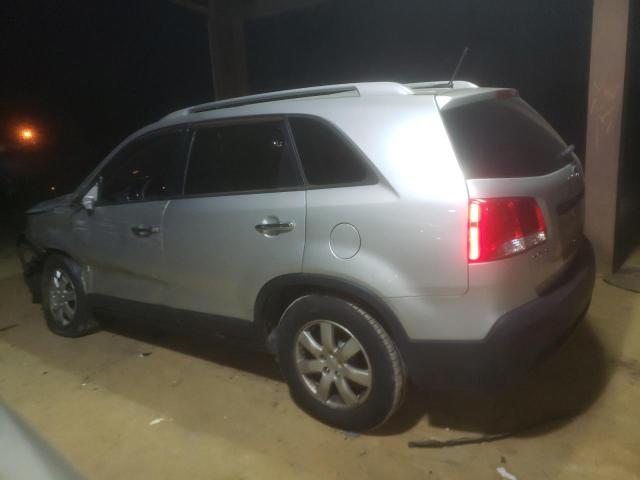 Photo 2 from auction – 2011 KIA SORENTO BA with VIN 5XYKT4A19BG089062