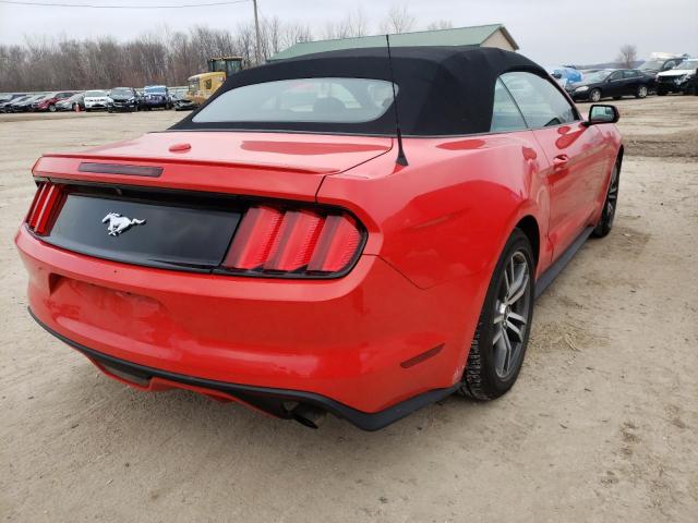 Photo 3 from auction – 2015 FORD MUSTANG with VIN 1FATP8UH7F5371844