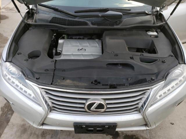 Photo 12 from auction – 2015 LEXUS RX 350 BAS with VIN 2T2BK1BA2FC342431