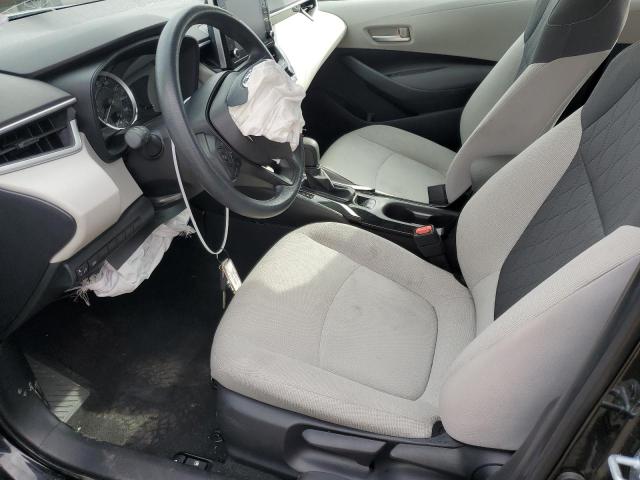 Photo 7 from auction – 2021 TOYOTA COROLLA LE with VIN 5YFEPMAE7MP201649