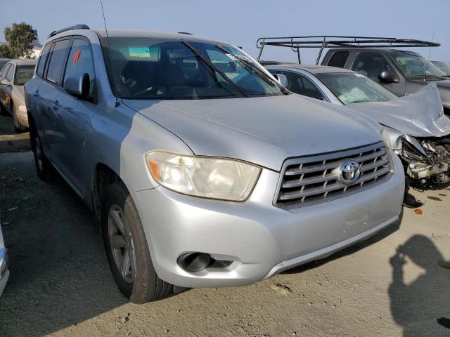Photo 4 from auction – 2008 TOYOTA HIGHLANDER with VIN JTEDS41A882042793