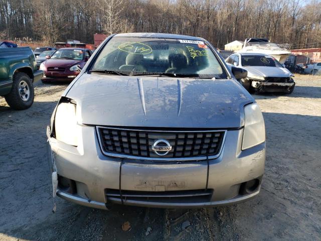 Photo 5 from auction – 2007 NISSAN SENTRA 2.0 with VIN 3N1AB61E47L671313