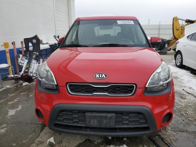 Снимка 5 от търг – 2012 KIA SOUL + с VIN KNDJT2A60C7393603