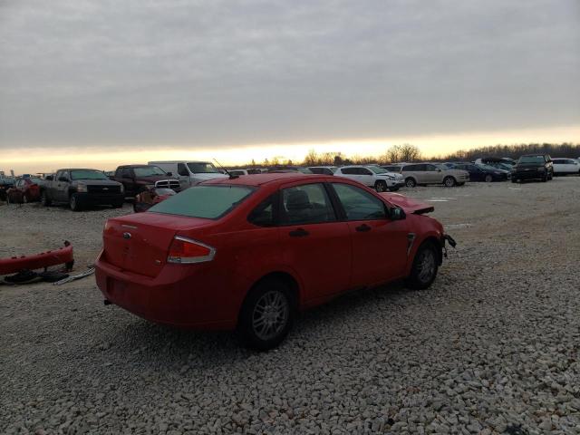 Photo 3 from auction – 2008 FORD FOCUS SE with VIN 1FAHP35N88W218593