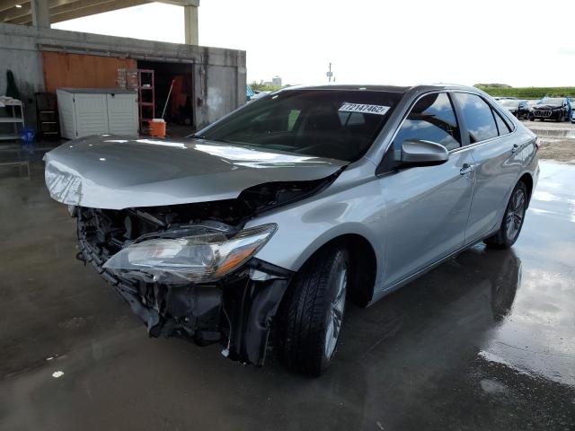 Photo 1 from auction – 2017 TOYOTA CAMRY with VIN 4T1BF1FK6HU747270