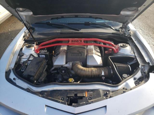 Photo 11 from auction – 2012 CHEVROLET CAMARO 2SS with VIN 2G1FK1EJ0C9108570