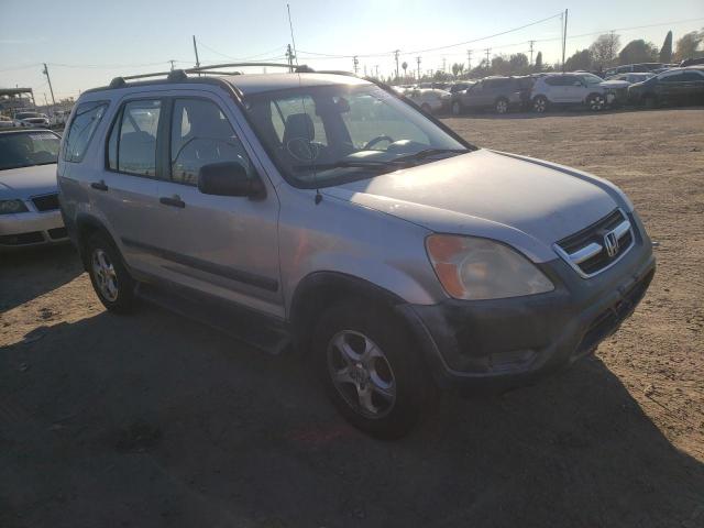 Photo 4 from auction – 2002 HONDA CR-V LX with VIN JHLRD78462C061885