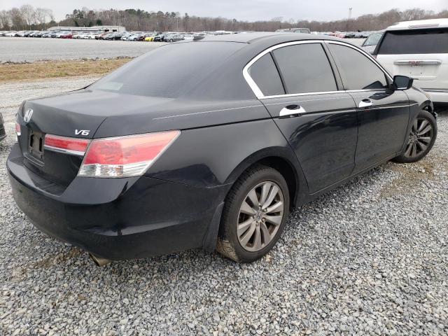 Photo 3 from auction – 2011 HONDA ACCORD EXL with VIN 1HGCP3F85BA024719