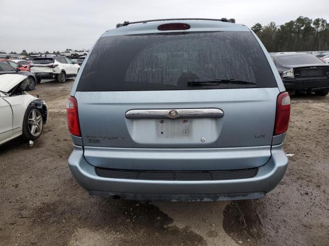 Photo 6 from auction – 2005 CHRYSLER TOWN & COU with VIN 2C4GP44RX5R243368