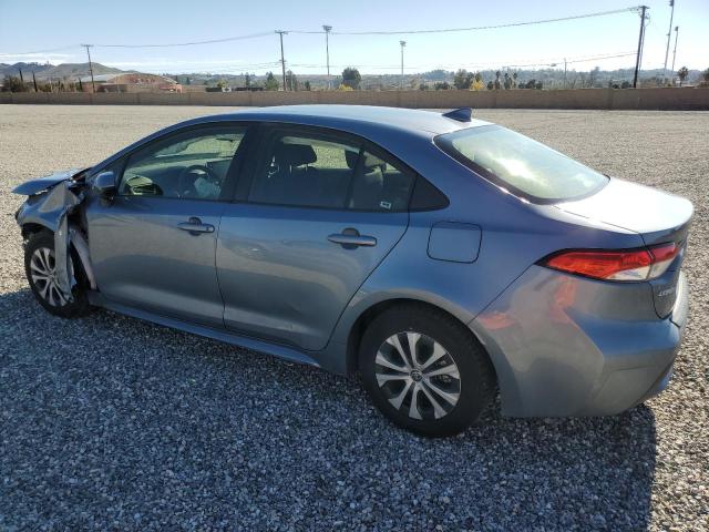 Photo 2 from auction – 2020 TOYOTA COROLLA LE with VIN JTDEBRBE5LJ008624