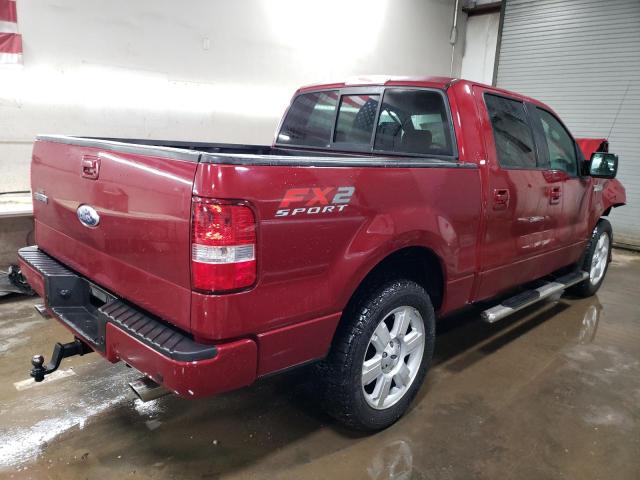 Photo 3 from auction – 2007 FORD F150 SUPER with VIN 1FTPW12V27KC66081