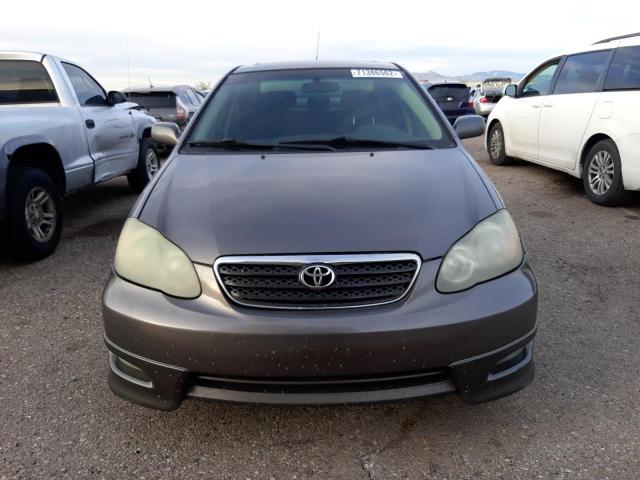 Photo 5 from auction – 2007 TOYOTA COROLLA CE with VIN 1NXBR30E67Z773386