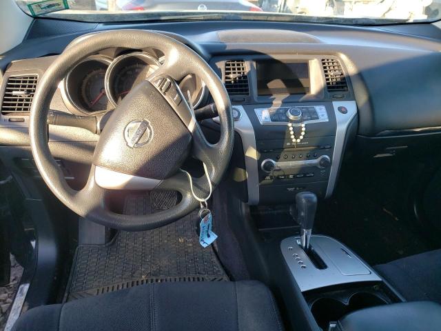 Photo 8 from auction – 2010 NISSAN MURANO S with VIN JN8AZ1MWXAW123743