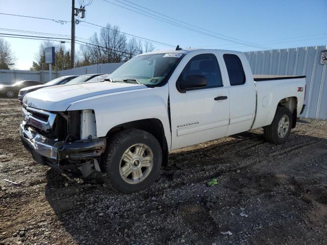 2011 Chevrolet Silverado