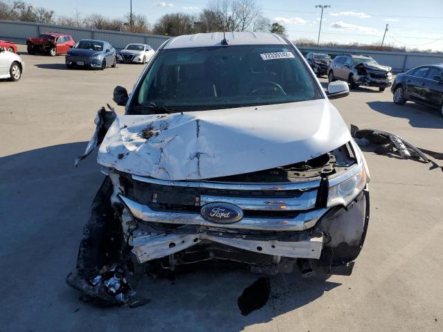 Photo 5 from auction – 2014 FORD EDGE SEL with VIN 2FMDK3JC3EBB86530
