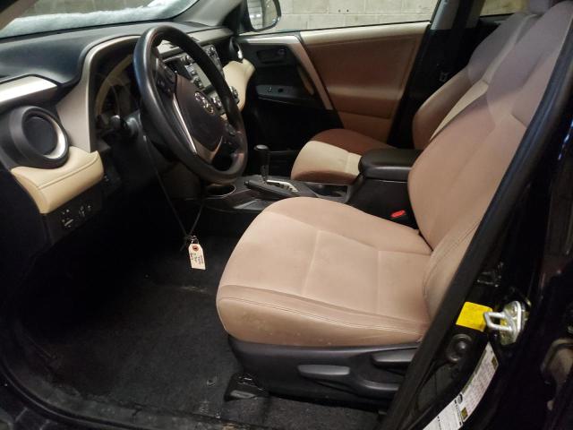 Photo 7 from auction – 2013 TOYOTA RAV4 XLE with VIN 2T3RFREV8DW025812