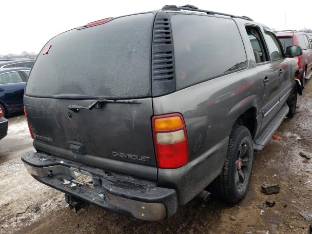 Photo 3 from auction – 2002 CHEVROLET SUBURBAN K with VIN 3GNFK16Z02G325771