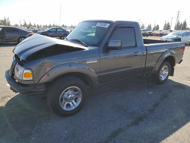 FORD RANGER 2009 with VIN 1FTYR10D89PA24181 - Photo from auction