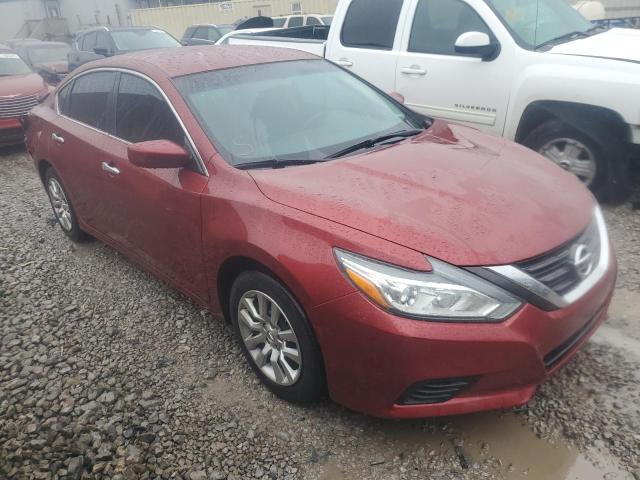 Photo 4 from auction – 2016 NISSAN ALTIMA 2.5 with VIN 1N4AL3AP4GN342188
