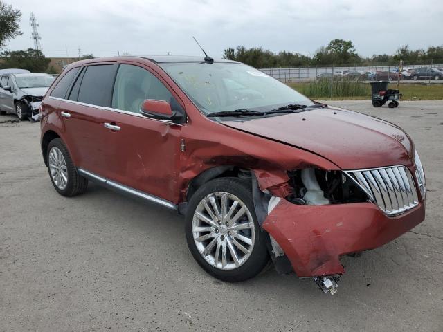 Photo 4 from auction – 2014 LINCOLN MKX with VIN 2LMDJ6JK7EBL16387