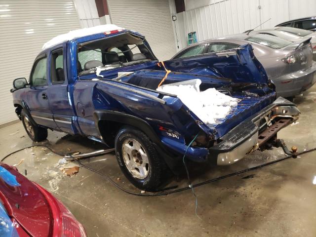 Photo 2 from auction – 2004 CHEVROLET SILVERADO with VIN 1GCEK19T24E224396