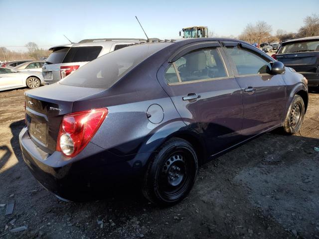 Photo 3 from auction – 2016 CHEVROLET SONIC LS with VIN 1G1JA5SG7G4182624