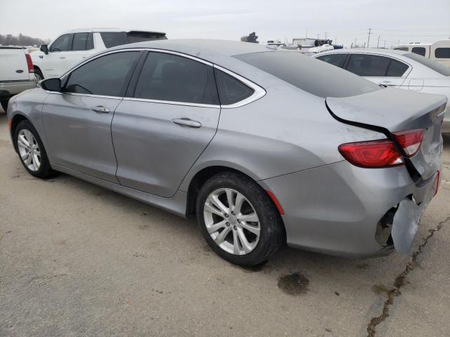 Photo 2 from auction – 2015 CHRYSLER 200 LIMITE with VIN 1C3CCCAB0FN746261