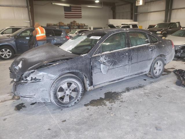 CHEVROLET IMPALA LT 2008 with VIN 2G1WT58K581255157 - Photo from auction