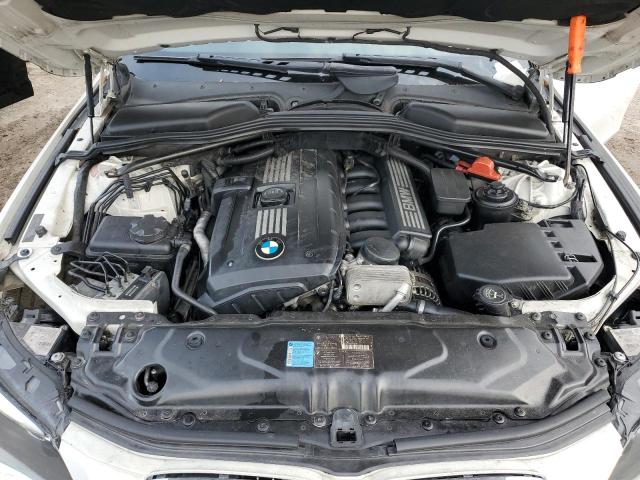 Photo 11 from auction – 2010 BMW 528 I with VIN WBANU5C58AC126635