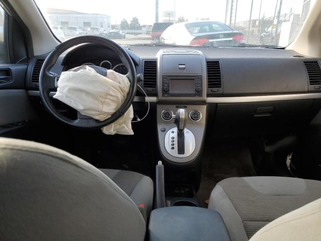 Photo 8 from auction – 2012 NISSAN SENTRA 2.0 with VIN 3N1AB6AP0CL752420