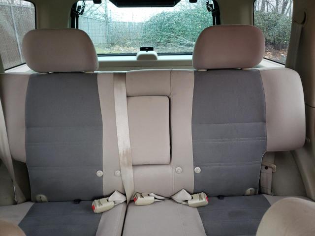 Photo 10 from auction – 2001 NISSAN PATHFINDER with VIN JN8DR09Y61W571124