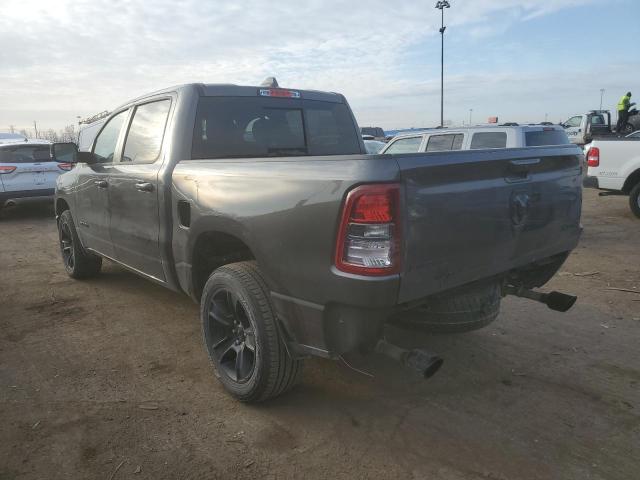 Photo 2 from auction – 2021 RAM 1500 BIG H with VIN 1C6SRFFT1MN571404