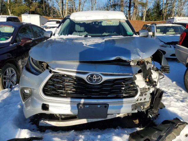 Photo 5 from auction – 2022 TOYOTA HIGHLANDER with VIN 5TDBZRBH6NS176724