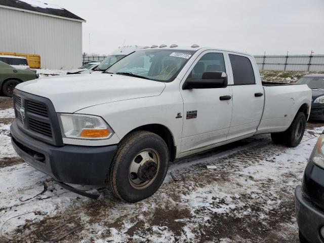DODGE RAM 3500 S 2012 with VIN 3C63DPGL9CG230377 - Photo from auction