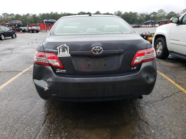 Photo 6 from auction – 2011 TOYOTA CAMRY BASE with VIN 4T1BF3EK0BU653647