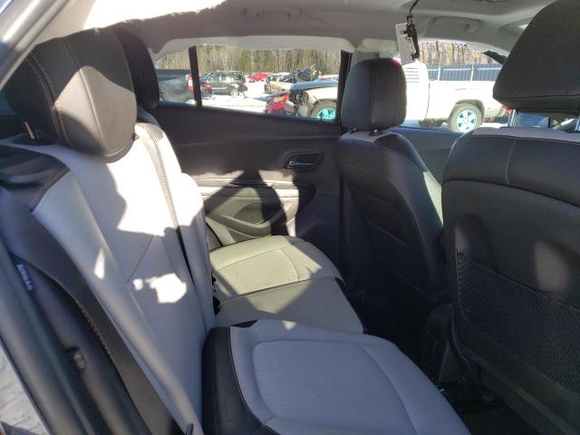 Photo 10 from auction – 2018 CHEVROLET TRAX 1LT with VIN 3GNCJPSB7JL256004