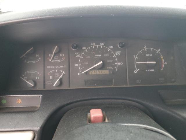 Photo 9 from auction – 1993 FORD F250 with VIN 2FTHF26M2PCA16730