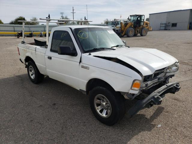 Photo 4 from auction – 2008 FORD RANGER with VIN 1FTYR10D78PA65254